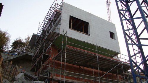 Direcció i Coordinació d’Obra en Projectes Arquitectònics